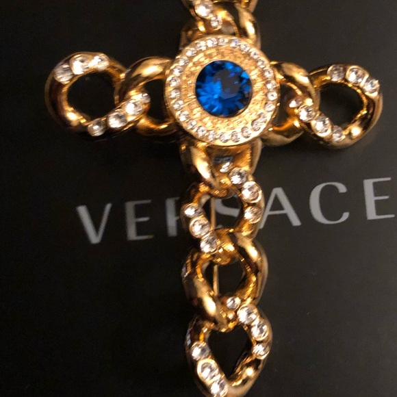 💙VERSACE💙 - Picture 3 of 16